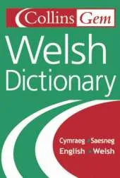 Collins Gem Welsh Dictionary
