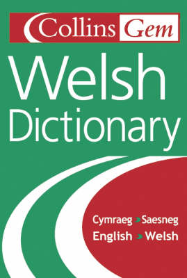 Collins Gem Welsh Dictionary