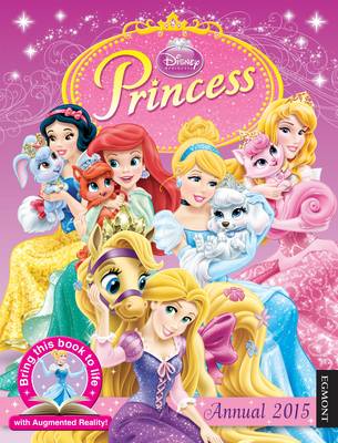 Disney Princess Annual