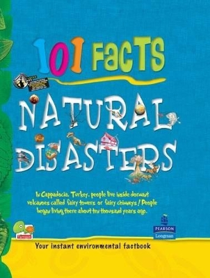 Natural Disasters: Key stage 2