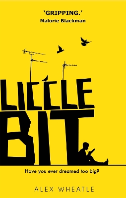 Crongton: Liccle Bit: Book 1