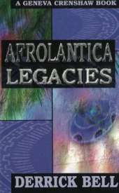 Afrolantica Legacies: A Geneva Crenshaw Book