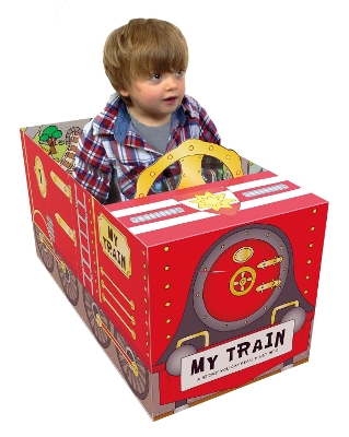 Convertible Train