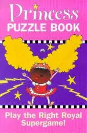 Princess Puzzle Book