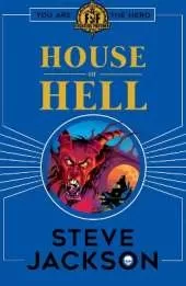 Fighting Fantasy: House of Hell