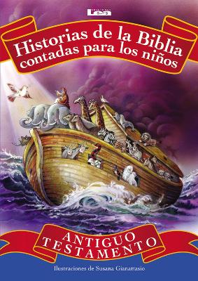 Historias de la Biblia contadas para los nios