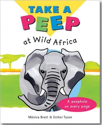 Take a Peep: At Wild Africa
