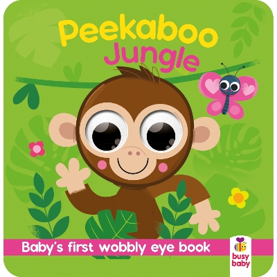 Peekaboo Jungle