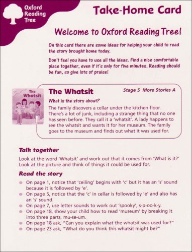 Oxford Reading Tree