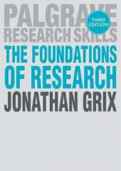 The Foundations of Research