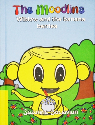 Wiblow and the banana berries.