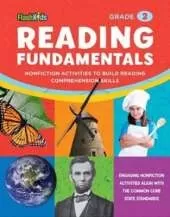 Reading Fundamentals: Grade 2: Nonfiction Activities to Build Reading Comprehension Skills
