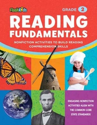 Reading Fundamentals: Grade 2: Nonfiction Activities to Build Reading Comprehension Skills