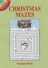 Christmas Mazes