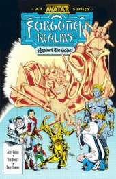 Dungeons & Dragons: Forgotten Realms Classics Volume 3