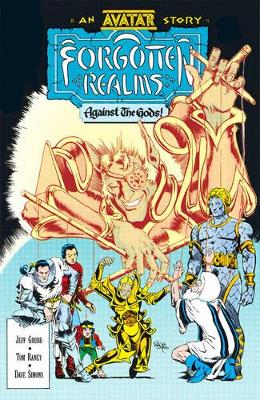Dungeons & Dragons: Forgotten Realms Classics Volume 3