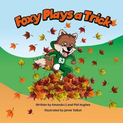 Foxy Plays a Trick