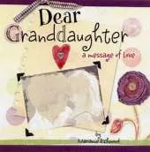 Dear Granddaughter