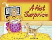 Rigby Star Guided Year 2/P3 Orange Level: The Hot Surprise (6 Pack) Framework Edition