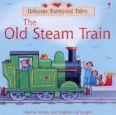 The Old Steam Train
