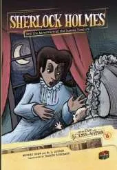 Sherlock Holmes And The Adventure Of The Sussex Vampire #6