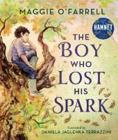 The Boy Who Lost His Spark: A new classic for children aged 5, 6, 7, 8 from the award-winning author of HAMNET, about moving house, big feelings and discovering your spark