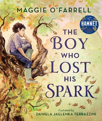 The Boy Who Lost His Spark: A new classic for children aged 5, 6, 7, 8 from the award-winning author of HAMNET, about moving house, big feelings and discovering your spark