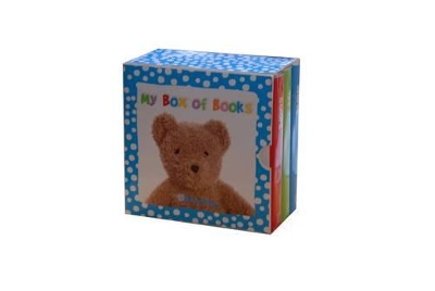 Busy Baby Box of Books