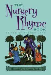 Nursery Rhyme Book