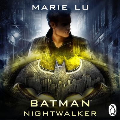 Batman: Nightwalker (DC Icons series)