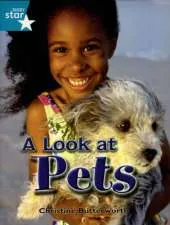 Rigby Star Independent Turquoise: A Look at Pets