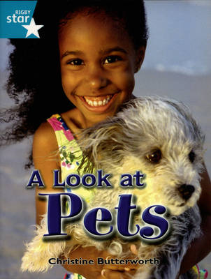 Rigby Star Independent Turquoise: A Look at Pets