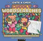 Cute & Cosy Cuddly Wordsearches: Includes Snuggly Colouring Scenes