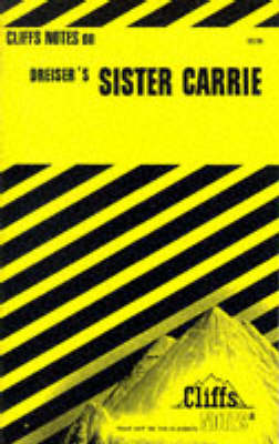 Notes on Dreiser's "Sister Carrie"