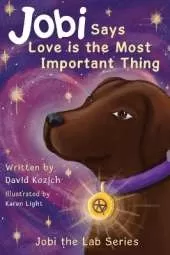 Jobi Says Love Is The Most Important Thing: Jobi The Lab
