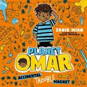 Accidental Trouble Magnet: Book 1