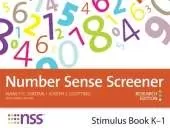 Number Sense Screener™ (NSS™) K-1: Stimulus Book