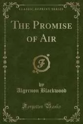 The Promise of Air (Classic Reprint)