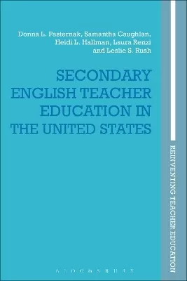 Secondary English Teacher Education in the United States