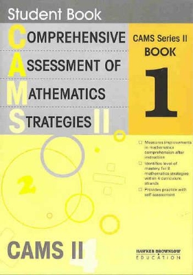 Comprehensive Assessment of Mathematics Strategies II