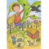 Jack and the Beanstalk: A Story Card