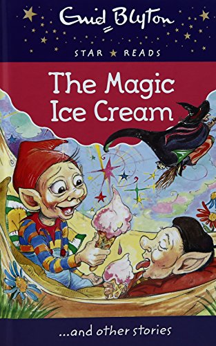 The Magic Ice Cream