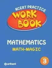 Ncert Practice Workbook Mathematics with Magic Class 3