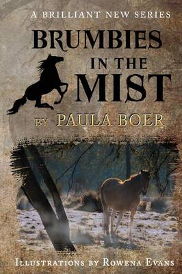 Brumbies in the Mist: Book 3