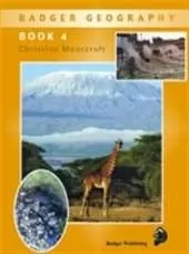 Badger Geography KS2: Pupil Book 4 for Year 6