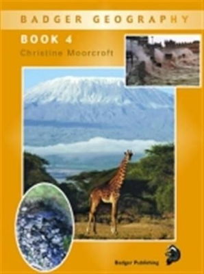Badger Geography KS2: Pupil Book 4 for Year 6