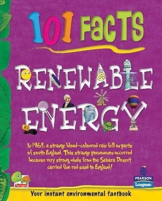 Renewable Energy: Key stage 2