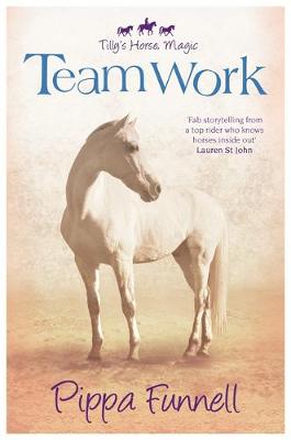 Tilly's Horse, Magic: Team Work: Book 3