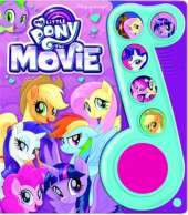Little Music Note 6 Button Sound Book