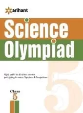 Olympiad Books Practice Sets -  Science Class 5th
